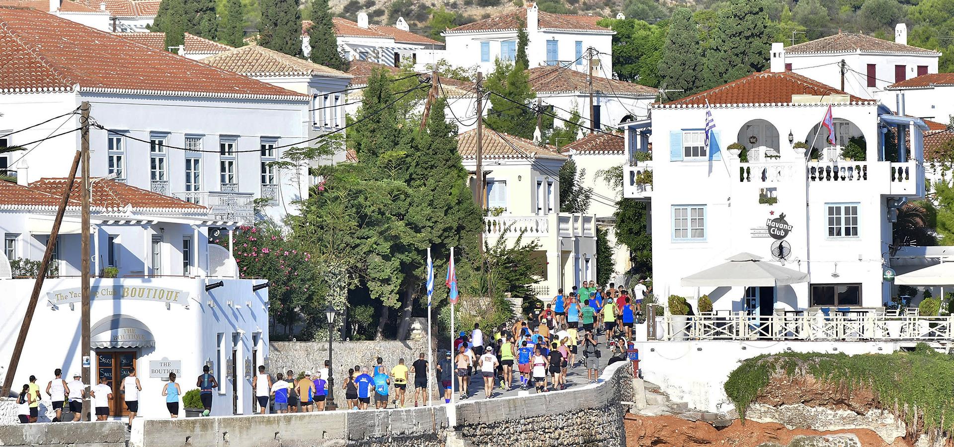 Spetses Mini Marathon 2023